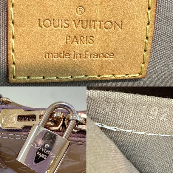 💯Authentic Louis Vuitton Alma  Women's Bag🍀 - Picture 10 of 17